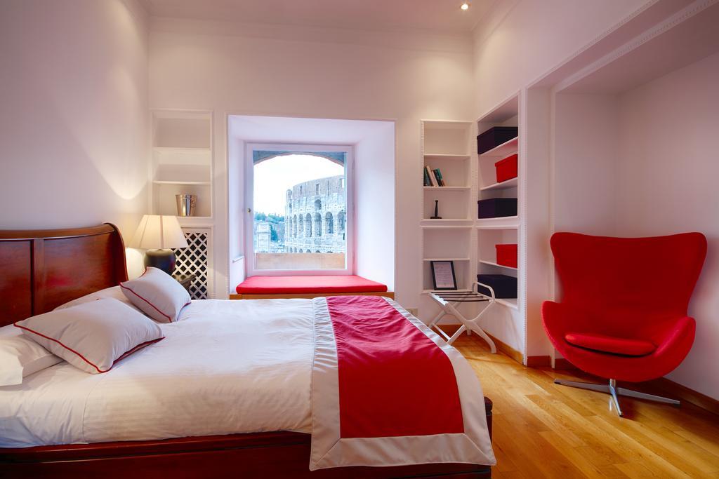 Ht N°9 Colosseo Roma Ngoại thất bức ảnh