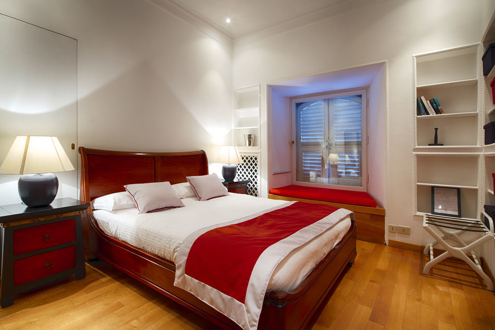 Ht N°9 Colosseo Roma Ngoại thất bức ảnh